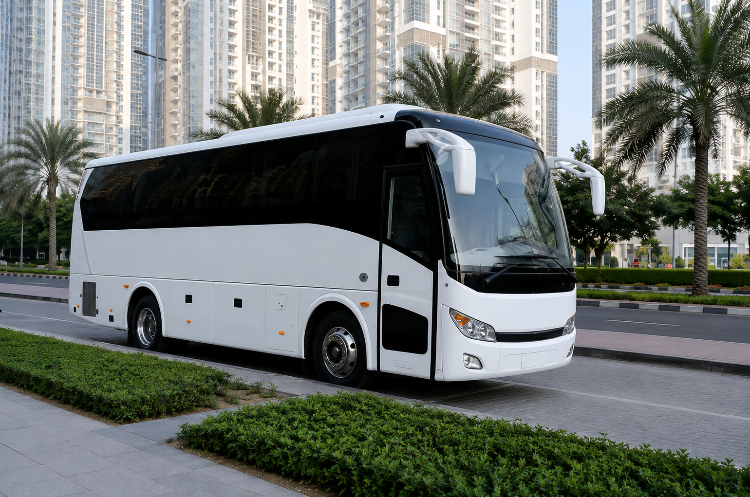 22-35 Seater Buses