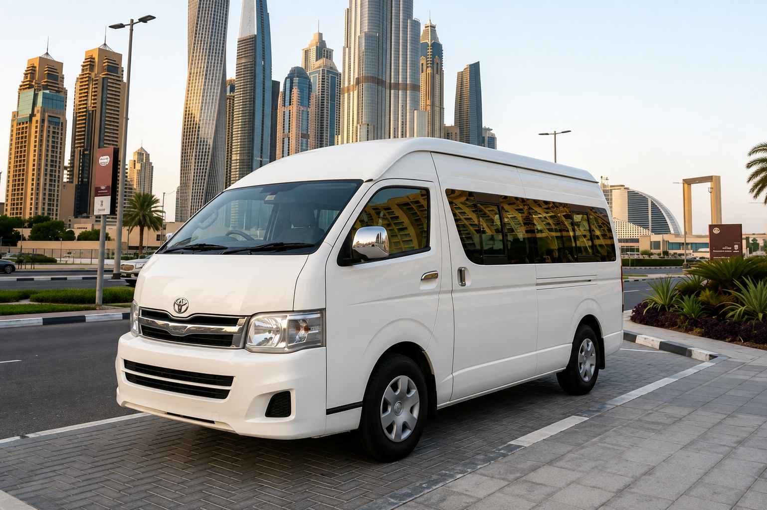 15-Seater Vans