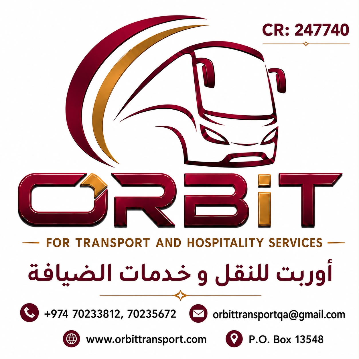 Orbit Transport & Hospitality Services